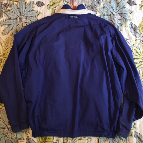 Nautica jacket - Picture 6 of 8